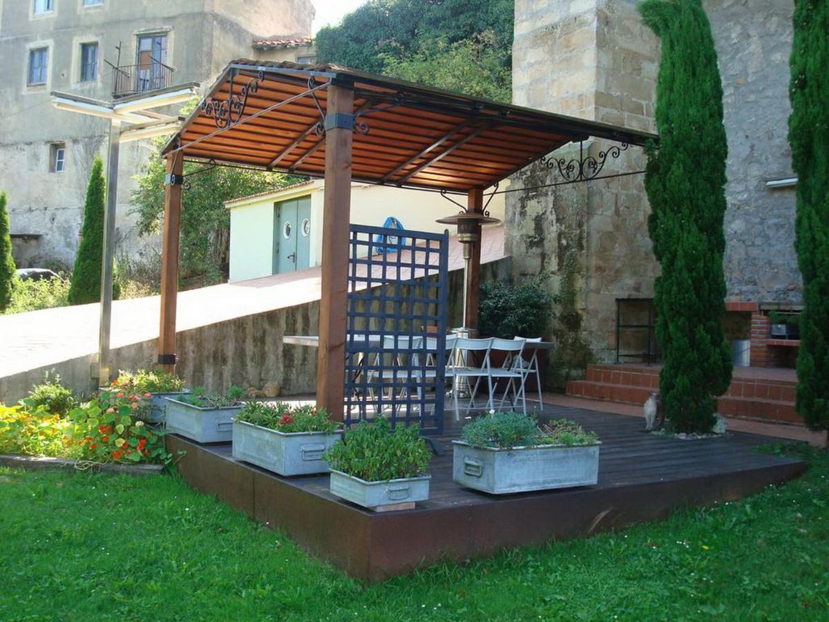 Posada Casa De Valle Colindres Kültér fotó