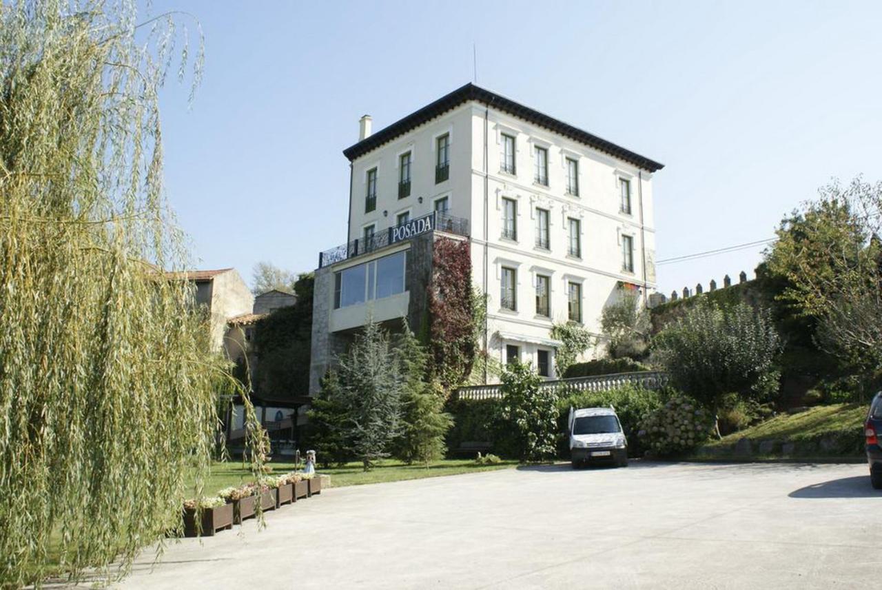 Posada Casa De Valle Colindres Kültér fotó