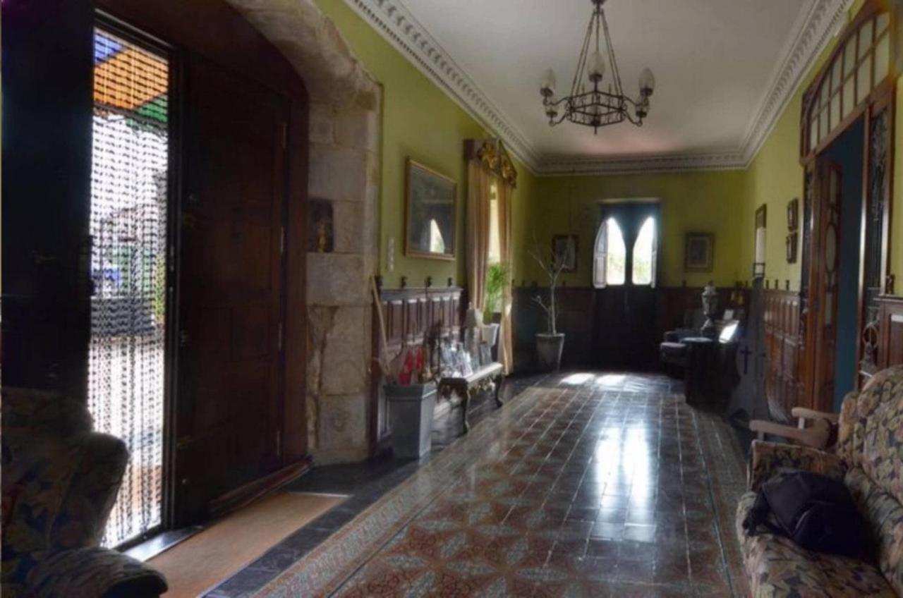 Posada Casa De Valle Colindres Kültér fotó
