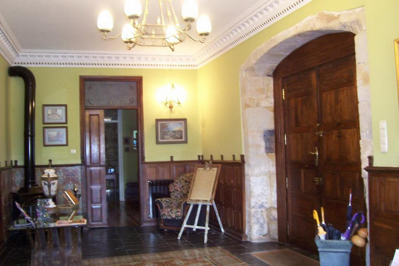 Posada Casa De Valle Colindres Kültér fotó
