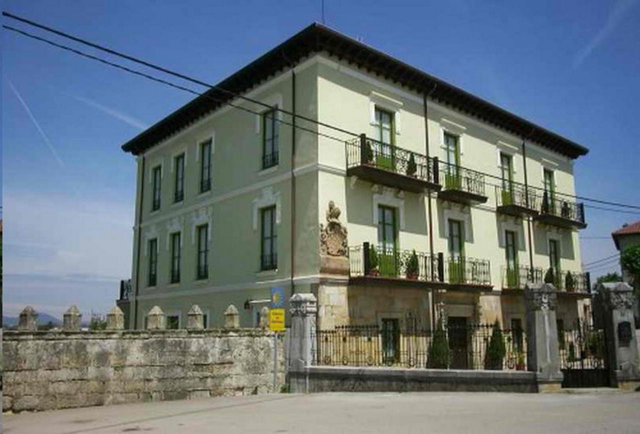 Posada Casa De Valle Hotel Colindres Kültér fotó