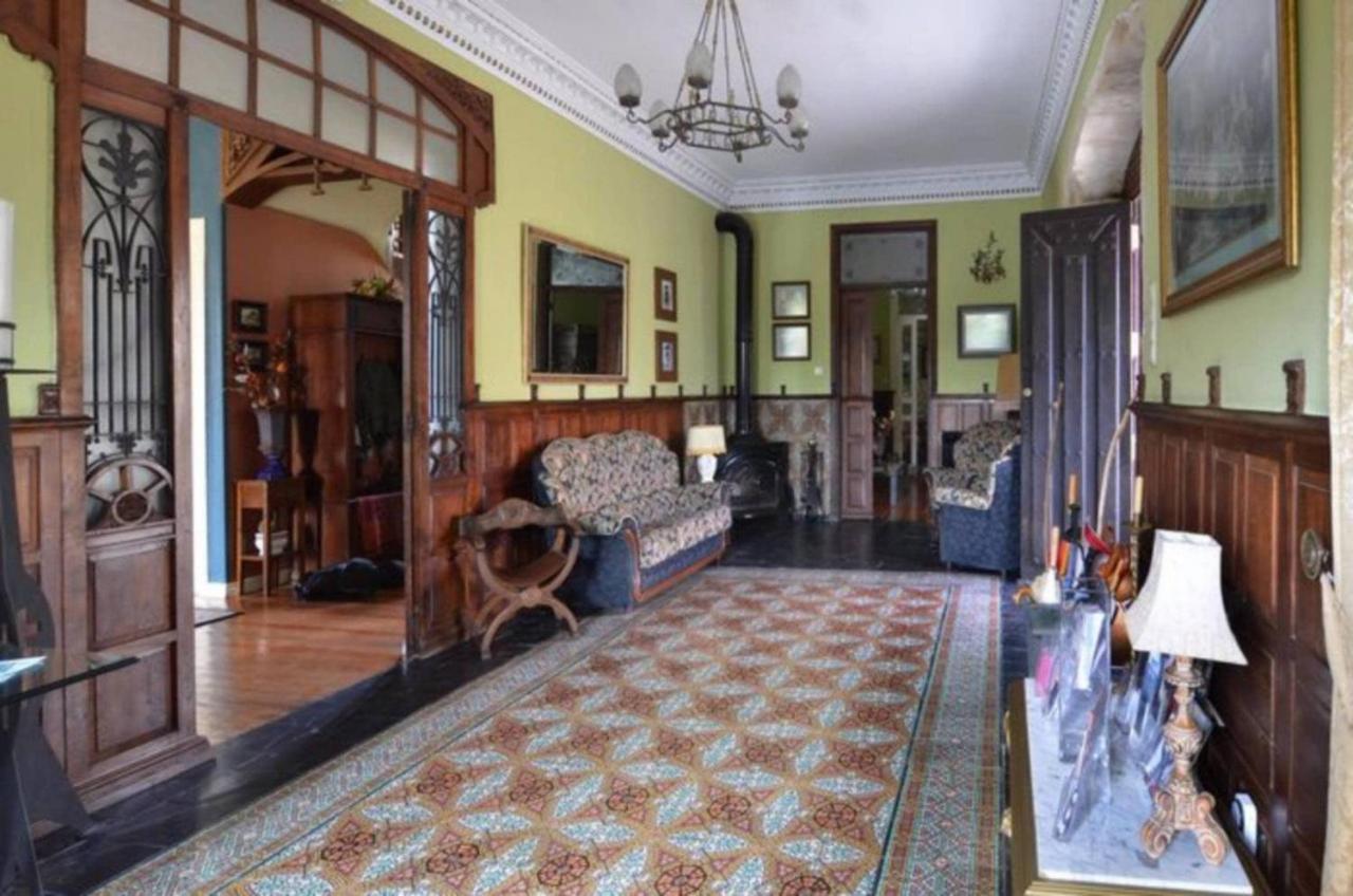 Posada Casa De Valle Colindres Kültér fotó